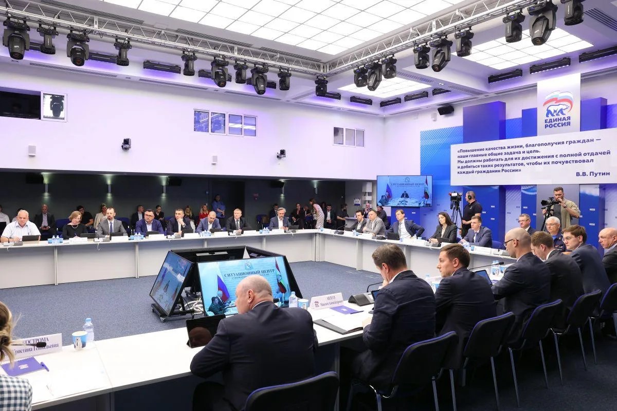 «Единая Россия» инициировала создание платформы по поиску рабочих мест для участников СВО