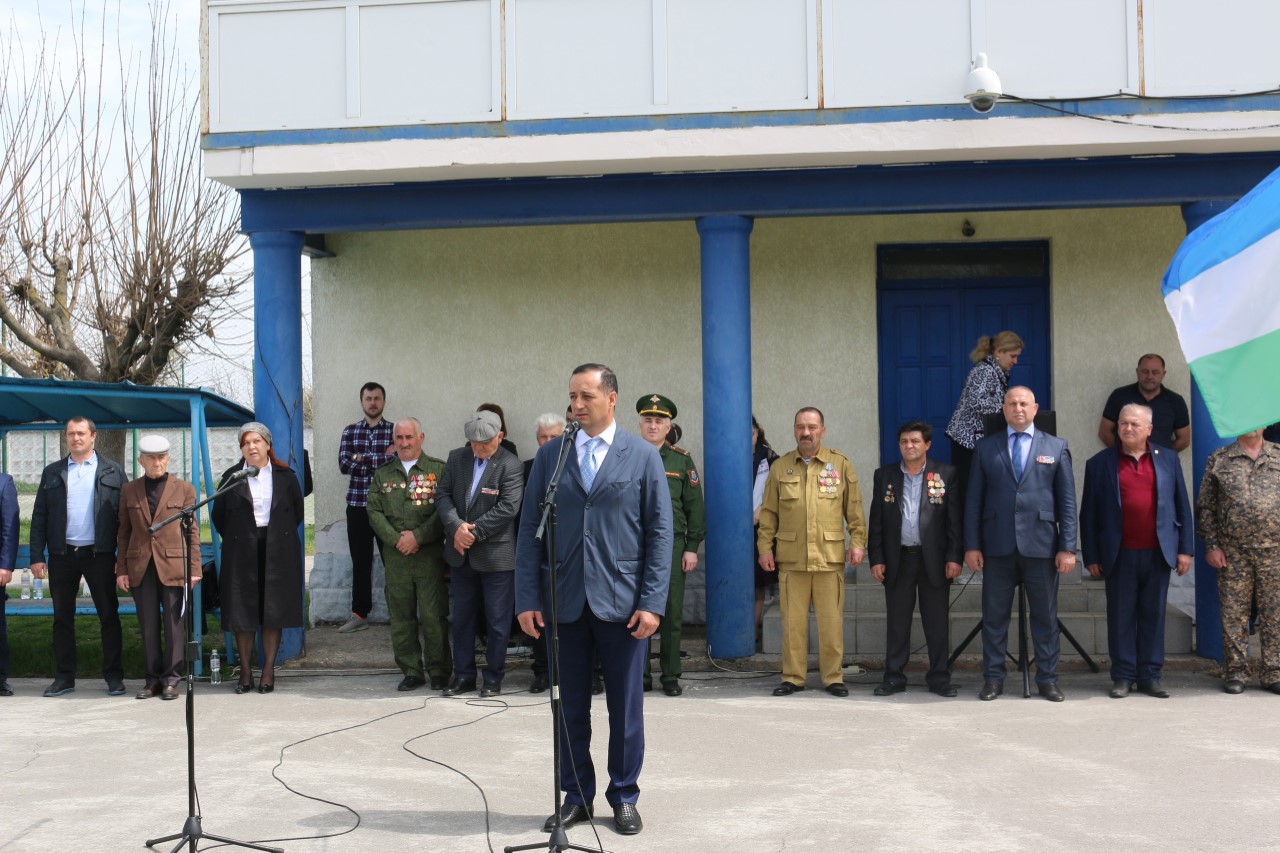 День призывника в Баксане