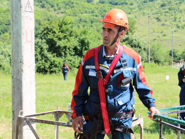 В Кабардино-Балкарии к зиме подготовили более 340 км линий электропередачи