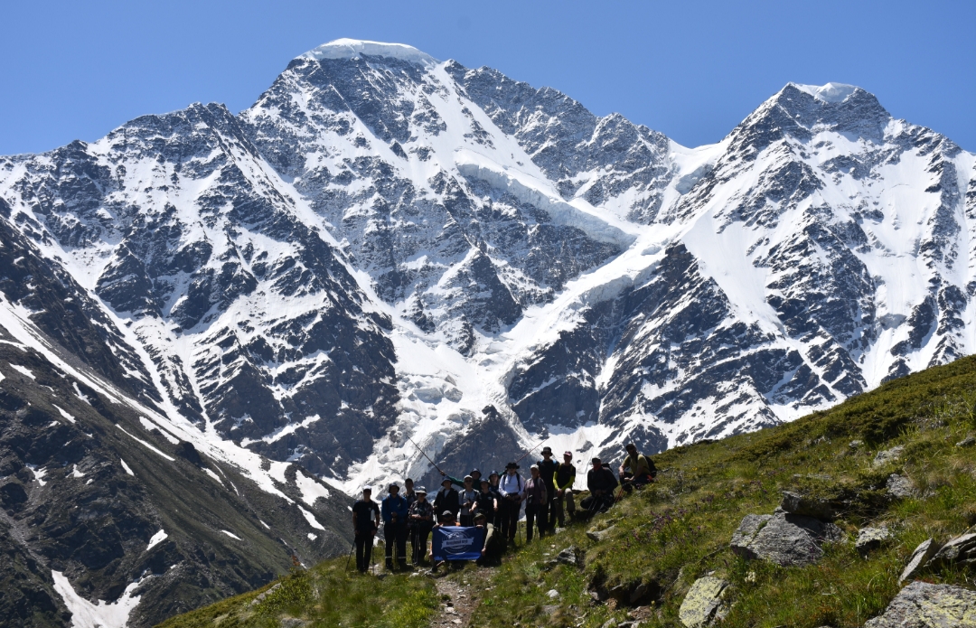 Культура безопасного поведения в природной среде