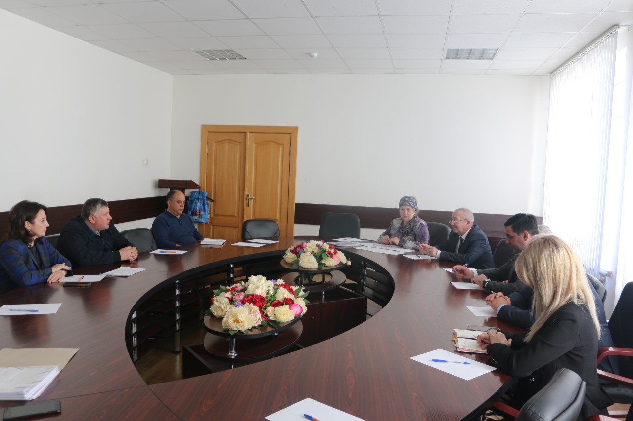 В Баксане обновляют Доску Почета