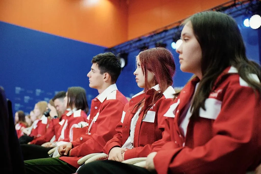 Всероссийский слёт «Хранители истории» начал работу в Москве  