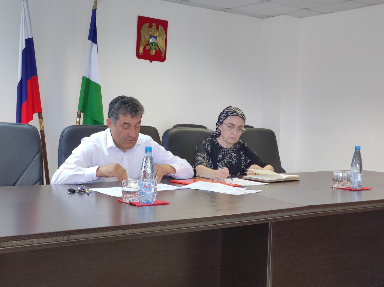 В Баксанском районе увековечат  память земляков- героев  погибших в СВО  