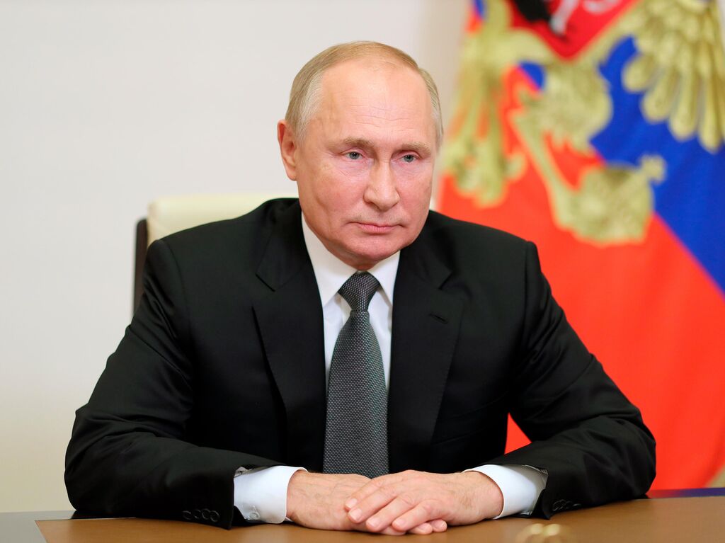 Владимир Путин подписал указ об отсрочке от частичной мобилизации для студентов