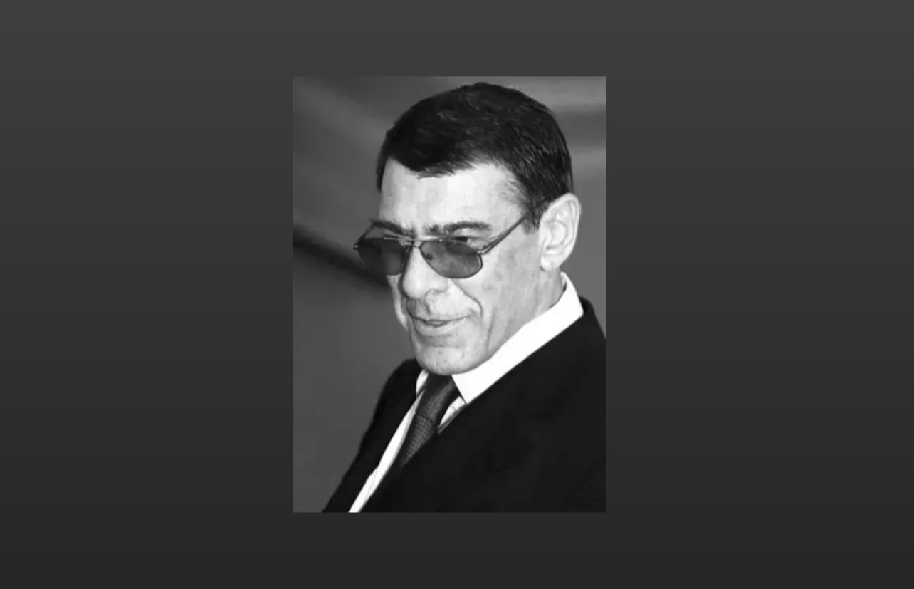 Ушел из жизни Борис Эбзеев 
