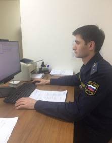 В Зольском районе приставы взыскали штрафы со злостного нарушителя ПДД