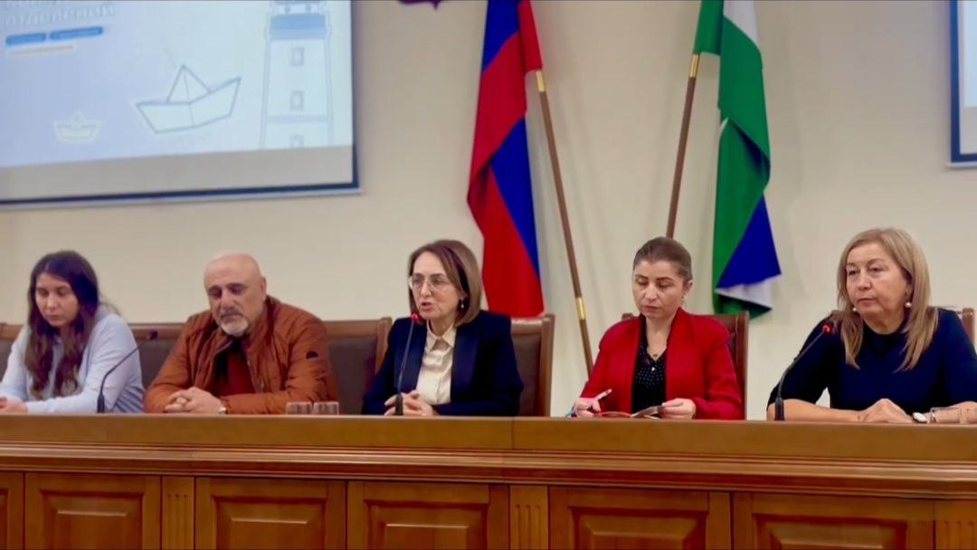 В Баксанском районе обсудили развитие молодежных инициатив