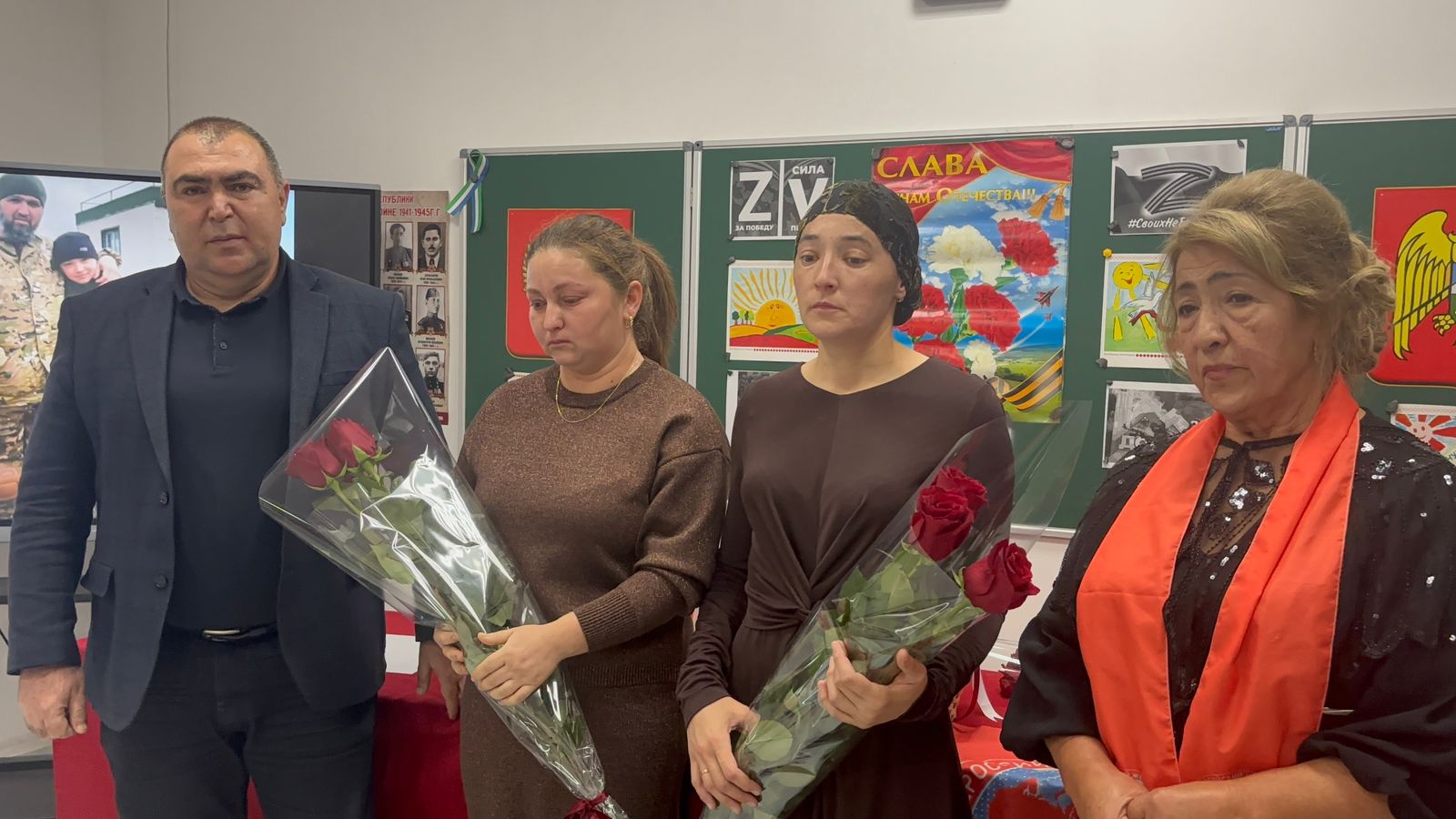 «Надежда России» участвует в общероссийском проекте «Мать героя»