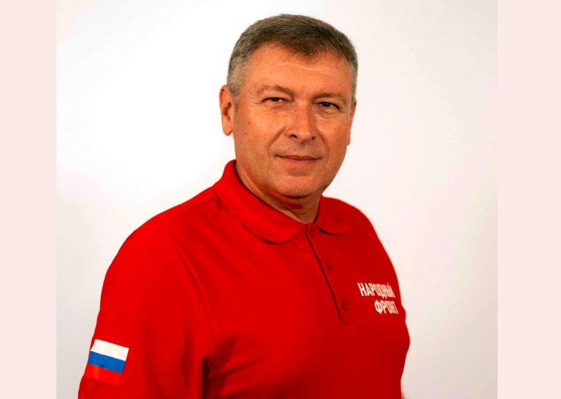 Народный фронт призывает голосовать сердцем