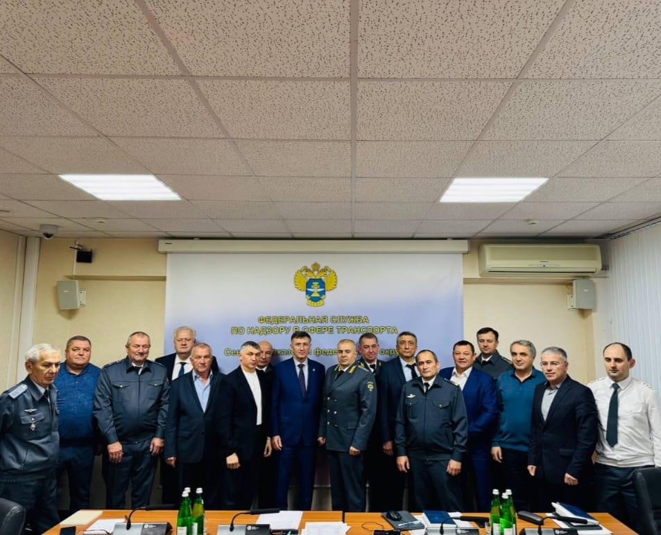 Обеспечение безопасности перевозки людей всеми видами транспорта