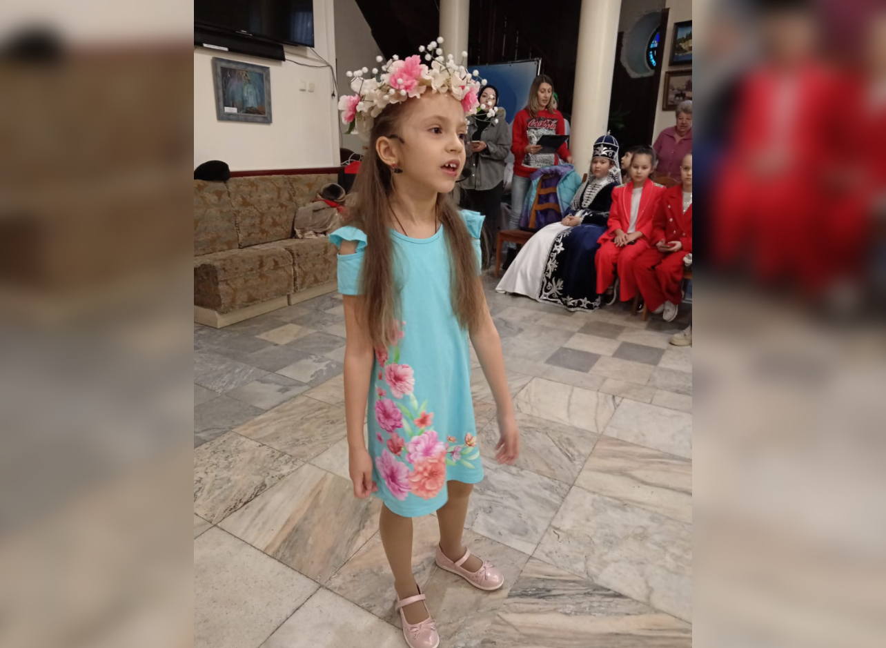 Праздник творчества в  канун Дня защитника Отечества