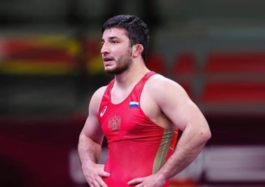 Азамат Закуев помог сборной России выиграть Первенство мира