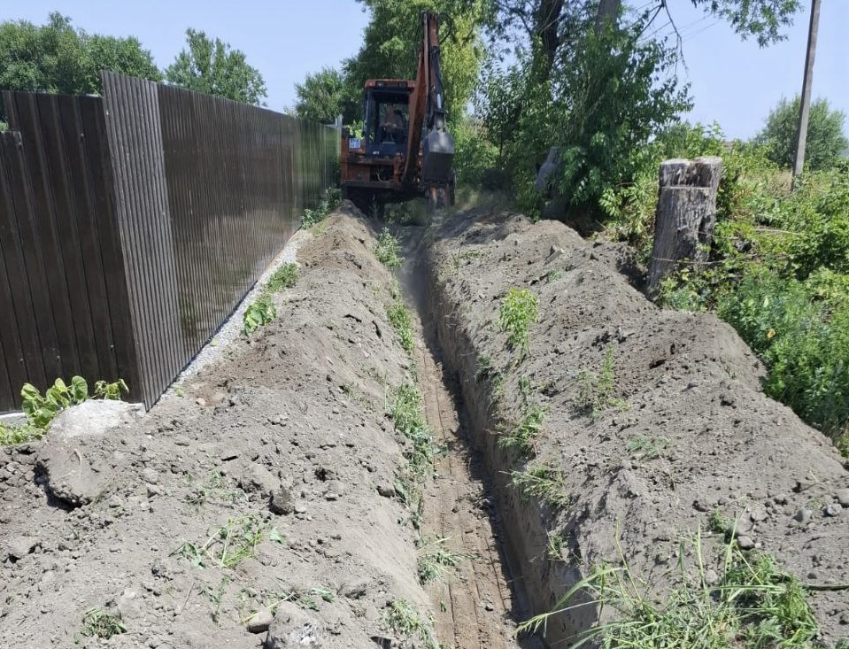 Восстановление канала