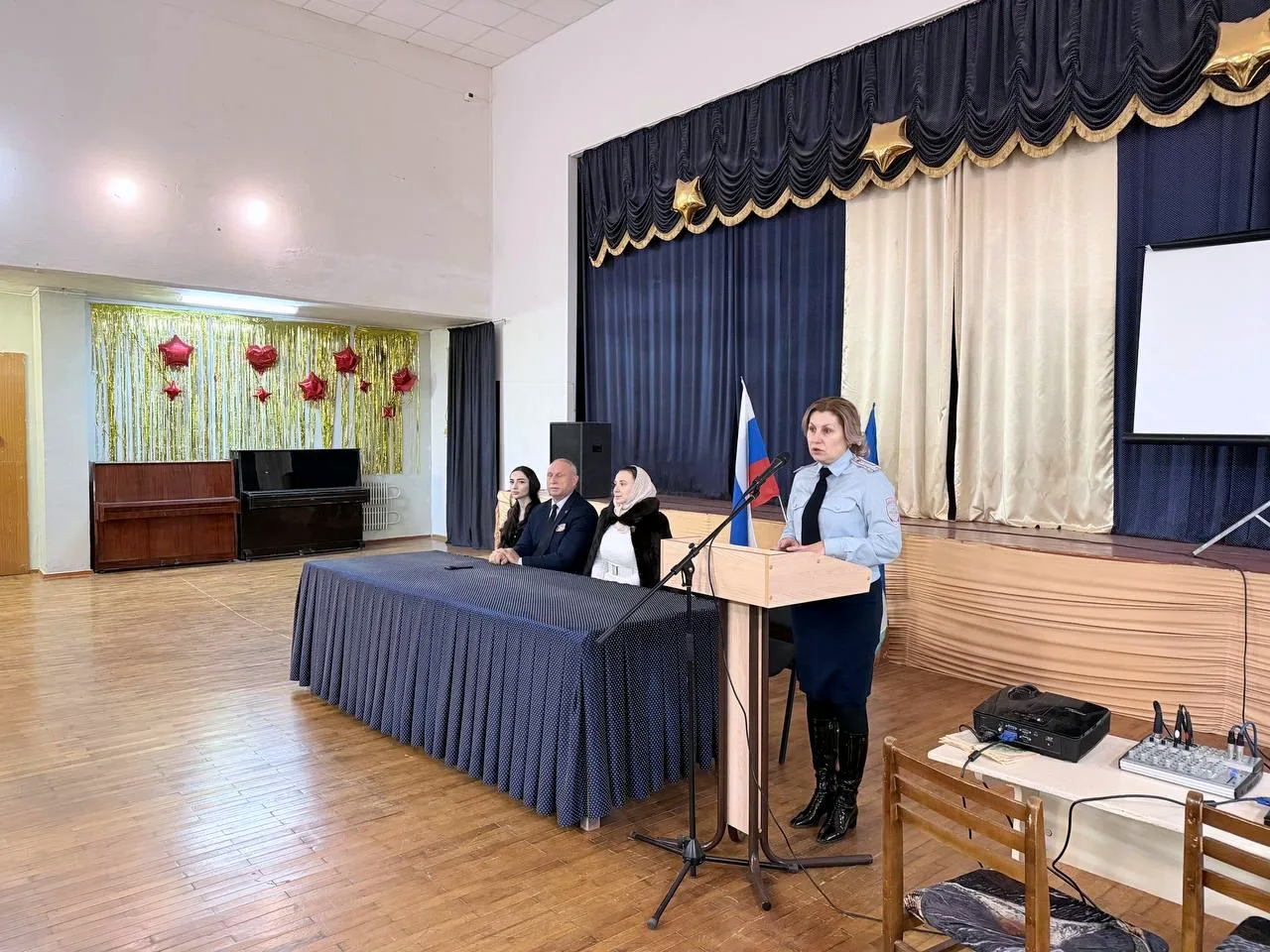 За здоровье и безопасность наших детей