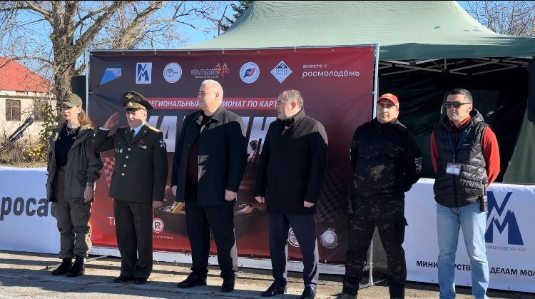 В Кабардино-Балкарии стартовал региональный чемпионат по картингу 