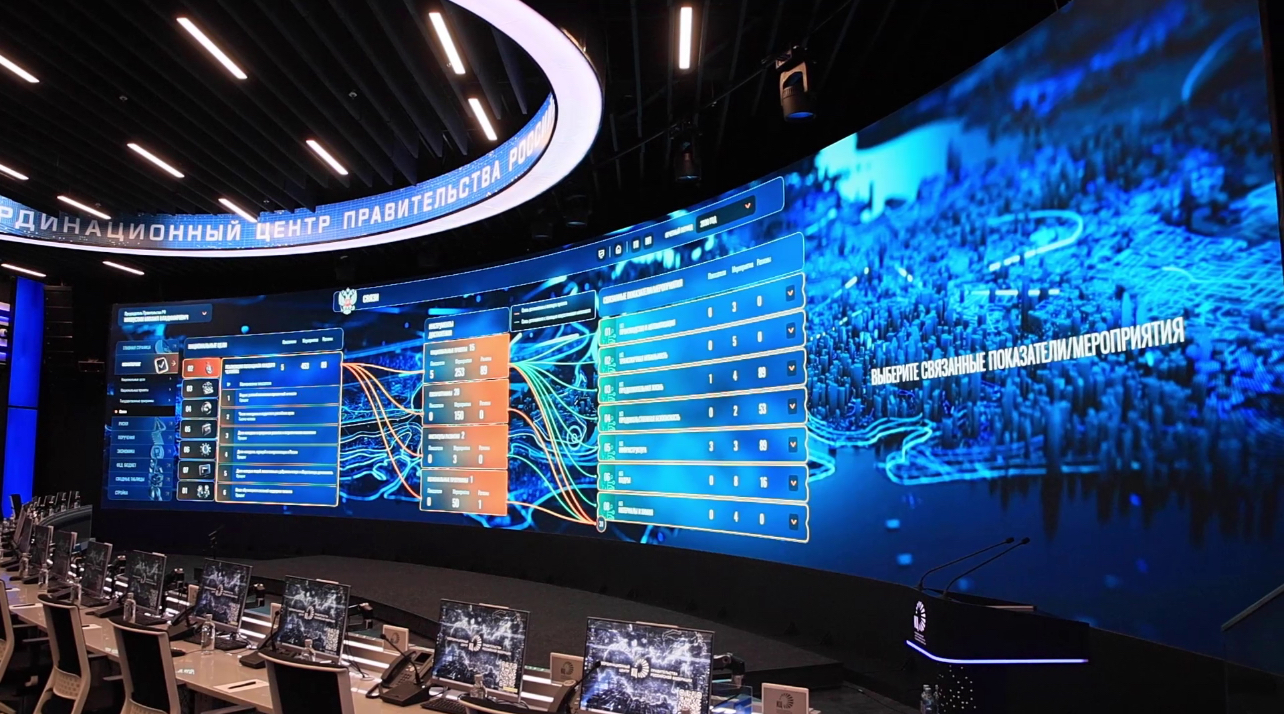 Правительство России внедрило ИИ в управление нацпроектами и госпрограммами