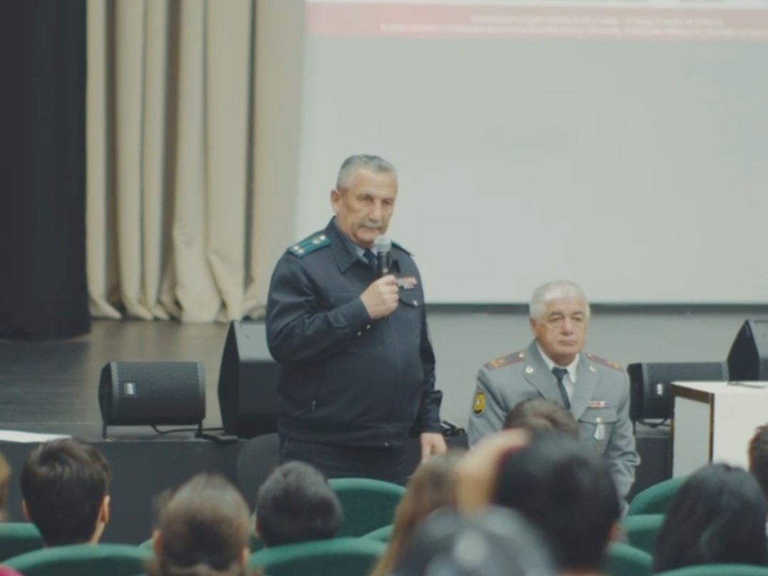 В Нальчике прошла встреча, посвященная важным датам