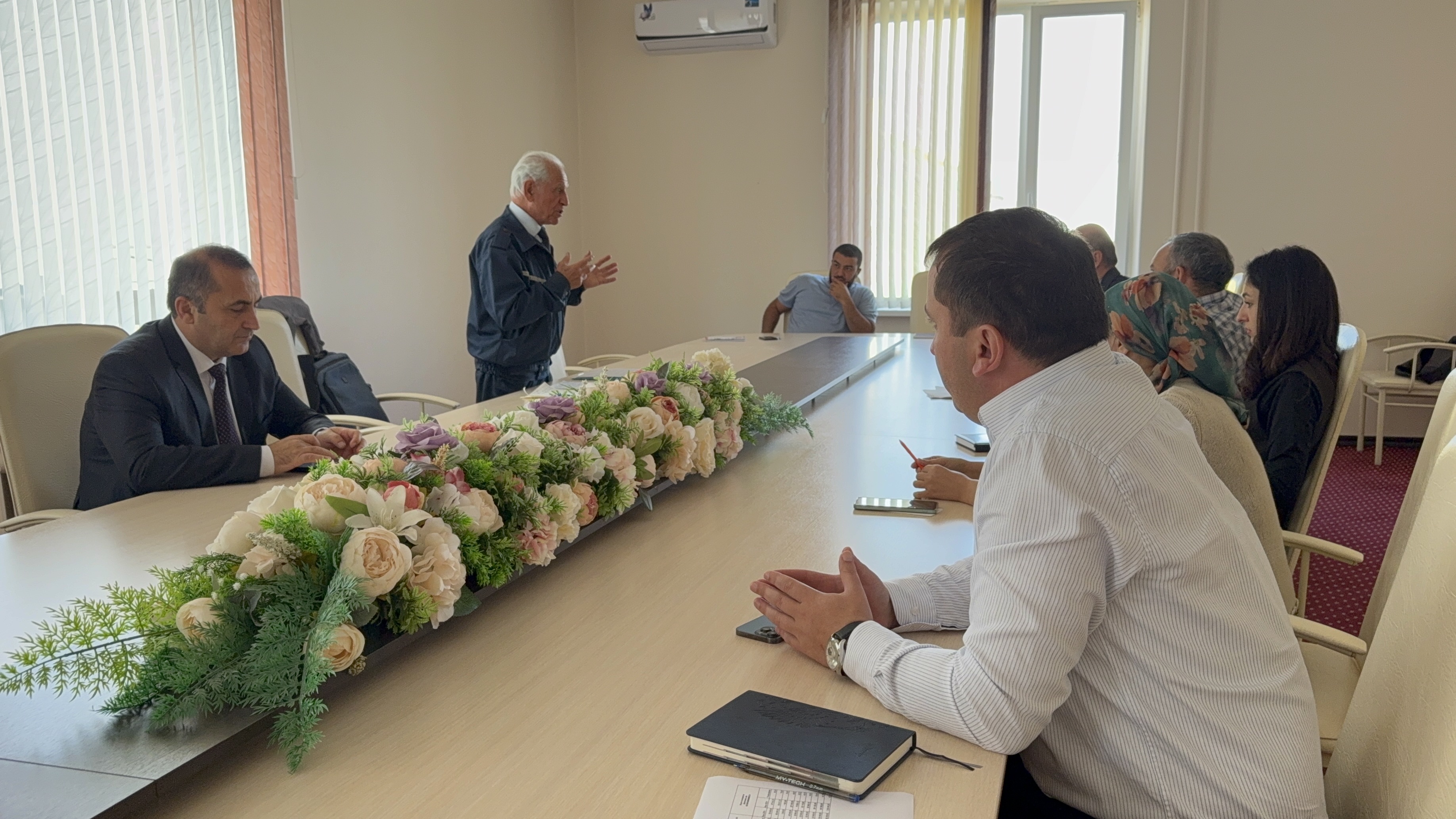 В Лескенском районе повысили готовность к чрезвычайным ситуациям