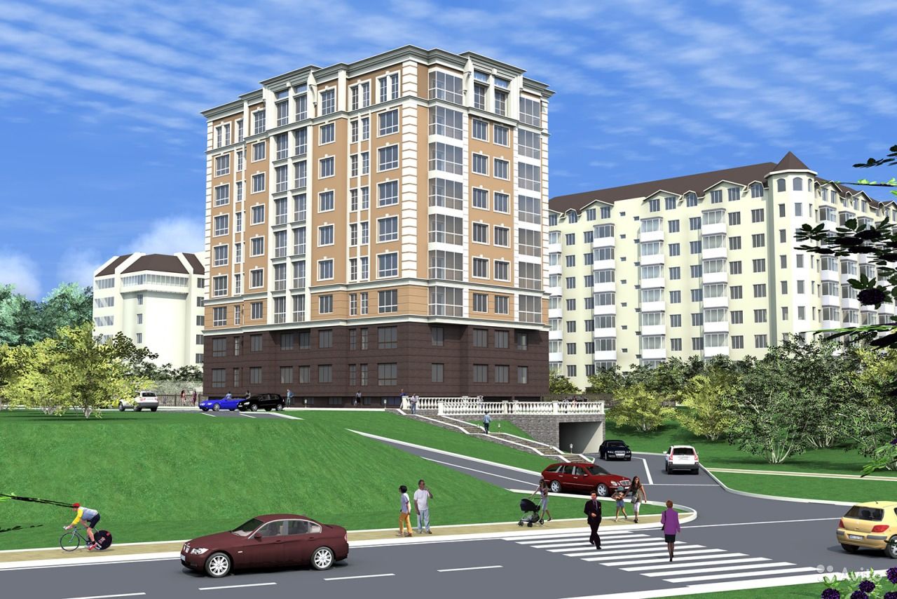 В Нальчике будет новый бульвар