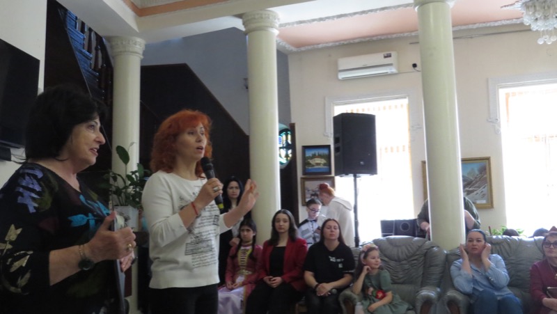 ДШИ и Фонд культуры поддержала борьбу с наркотиками