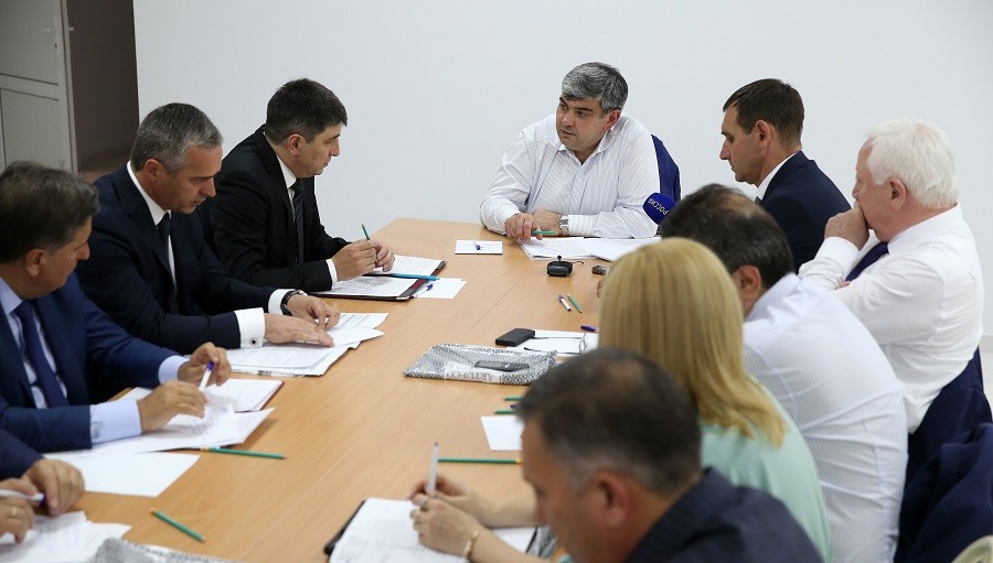 Казбек Коков провел выездной «муниципальный час» с главами районов и городских округов КБР 