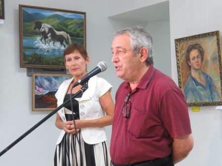 Прохладненский «Ренессанс» в Нальчике