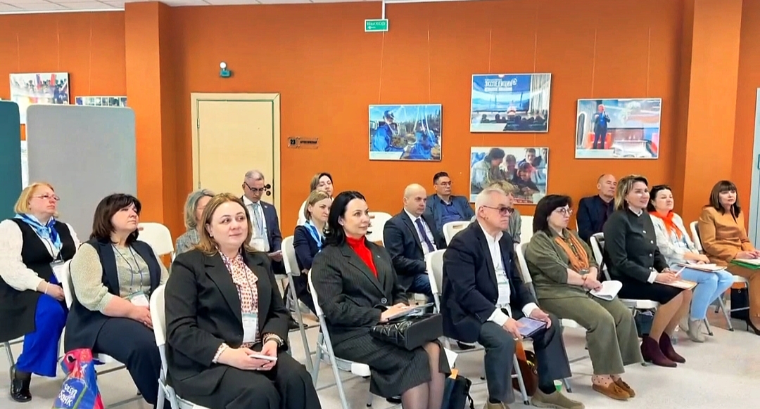 Дворец творчества детей и молодежи — участник Международного педагогического форума в Минске