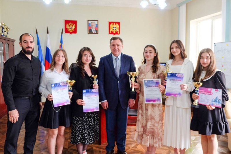 Ансамбль «Шардан» - победитель всероссийского конкурса 