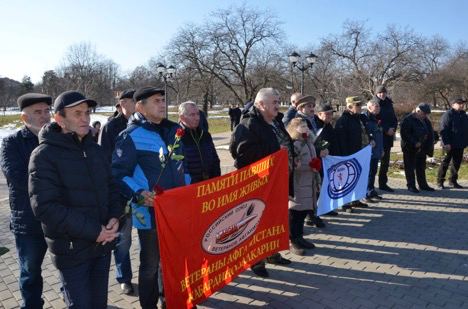 День памяти воинов-интернационалистов отметили в Нальчике