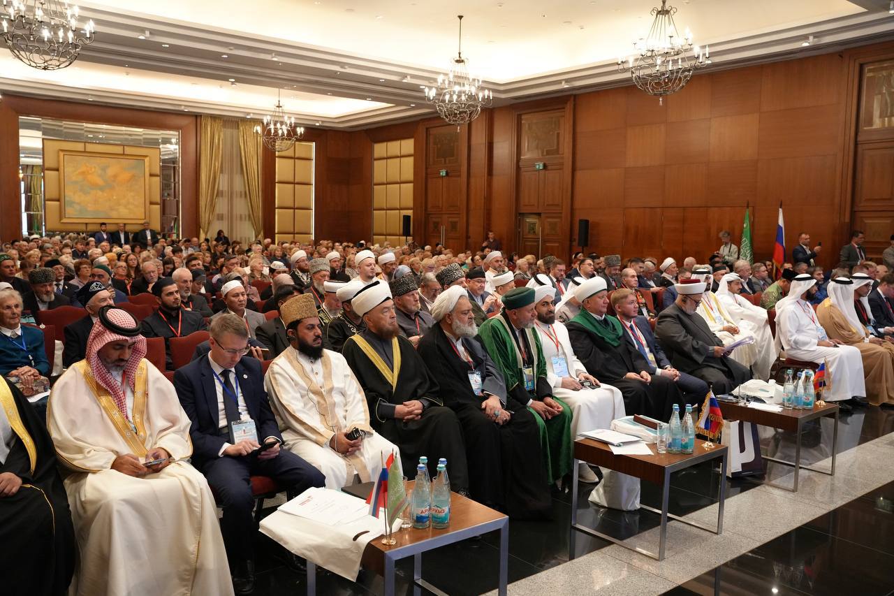 В Санкт-Петербурге прошел международный религиозный форум