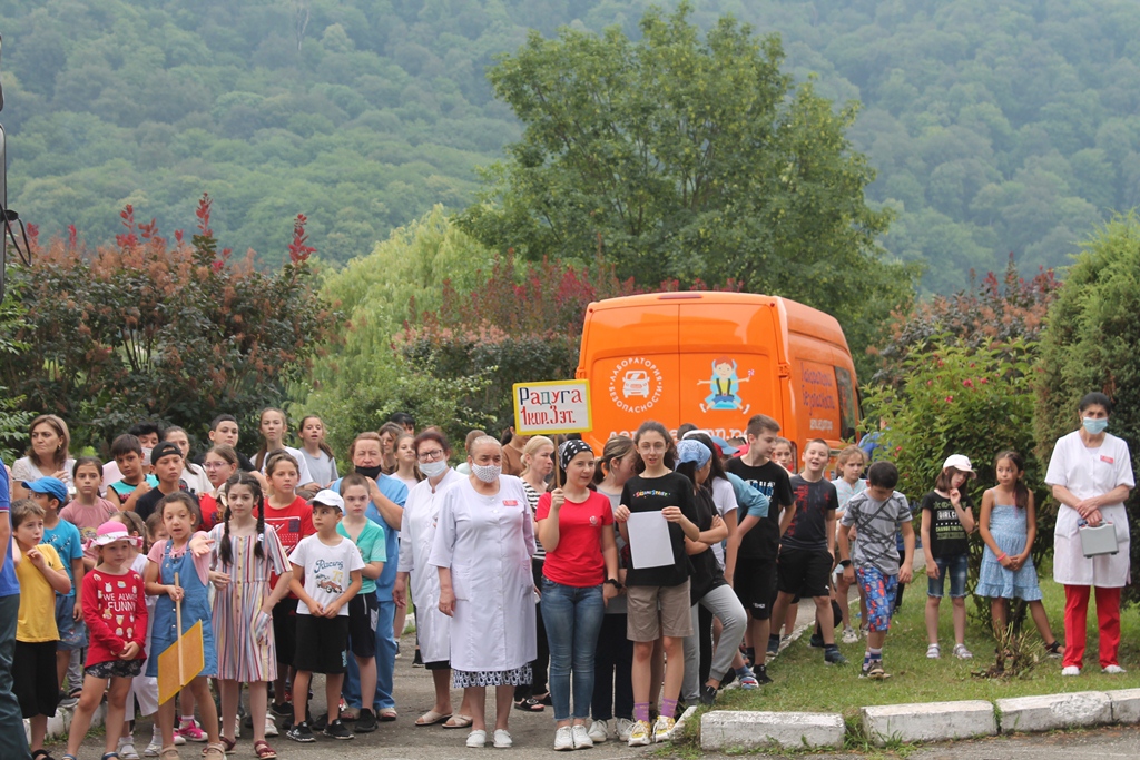 В Кабардино-Балкарии прошла профилактическая акция «Безопасное лето-2021»