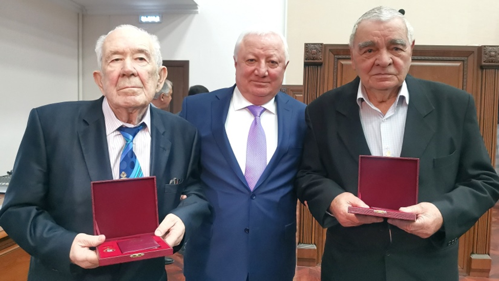 В Зольском районе появились почетные граждане