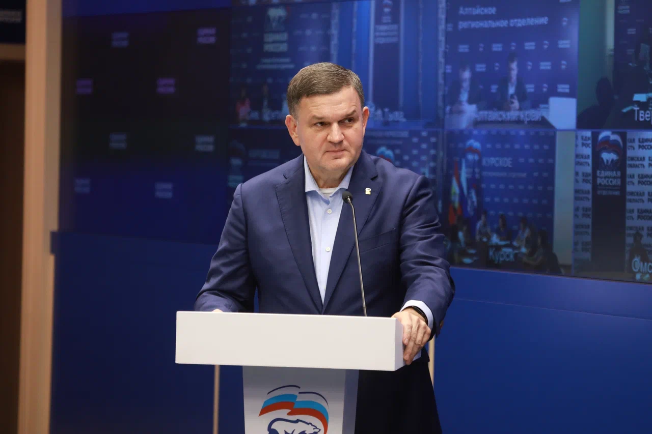 Уровень поддержки «Единой России» заметно вырос