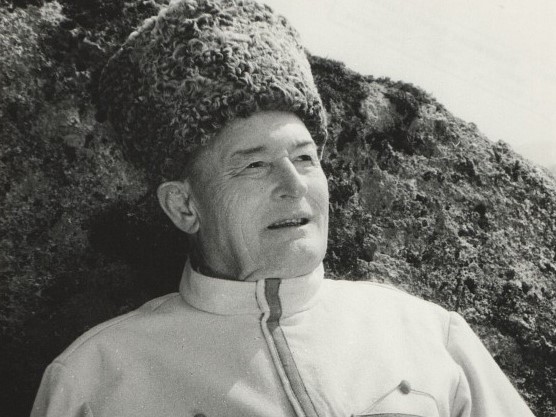 Исполнилось 110 лет со дня рождения Омара Отарова 