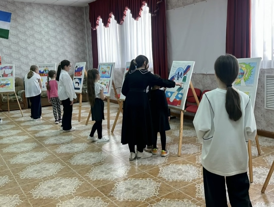 Выборы глазами ребенка 