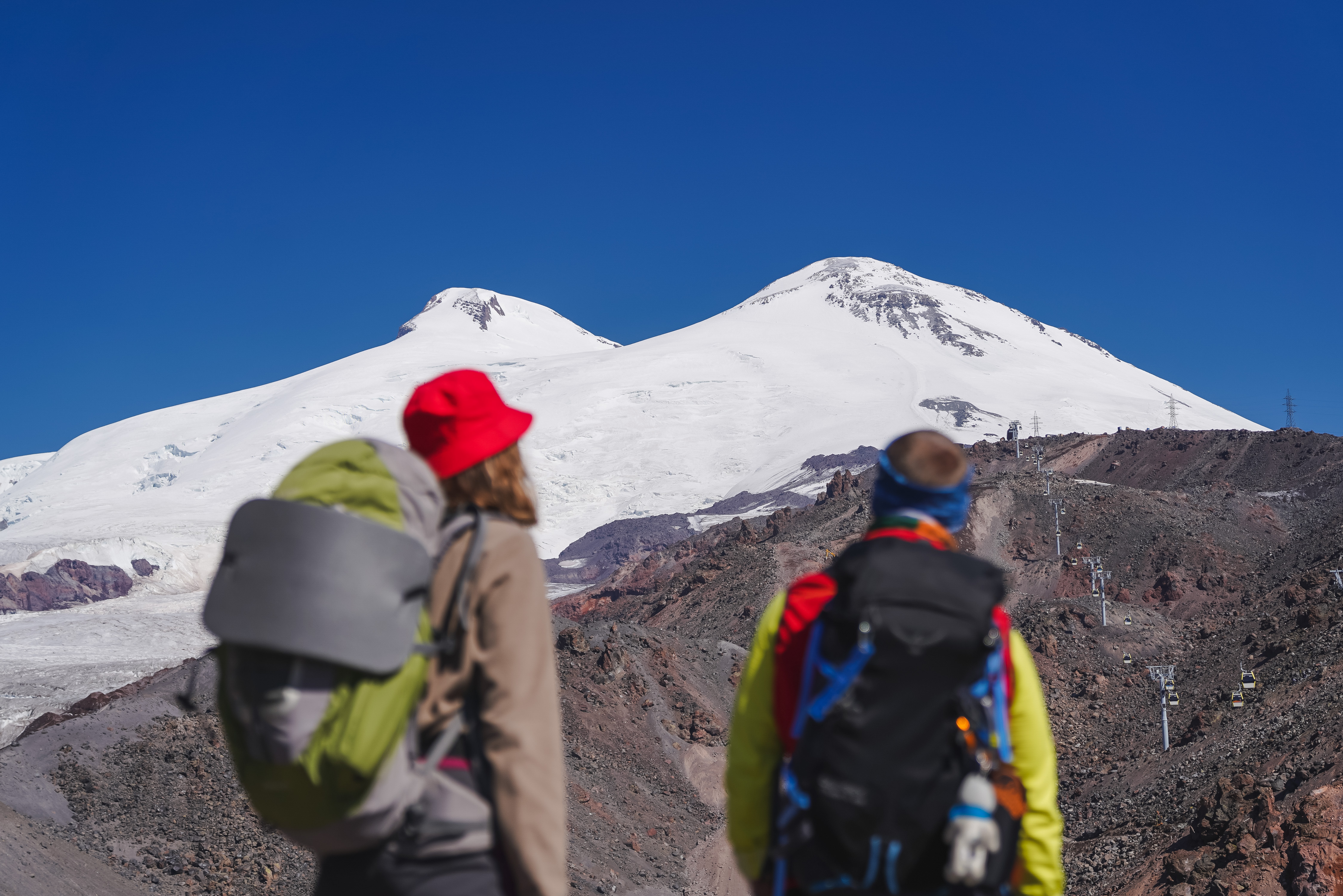 На Эльбрусе пройдет экологическая акция «Чистая гора – 2021»