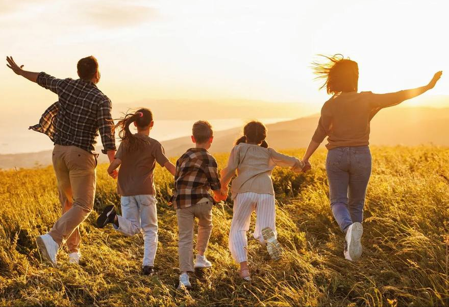 Все лучшее – детям