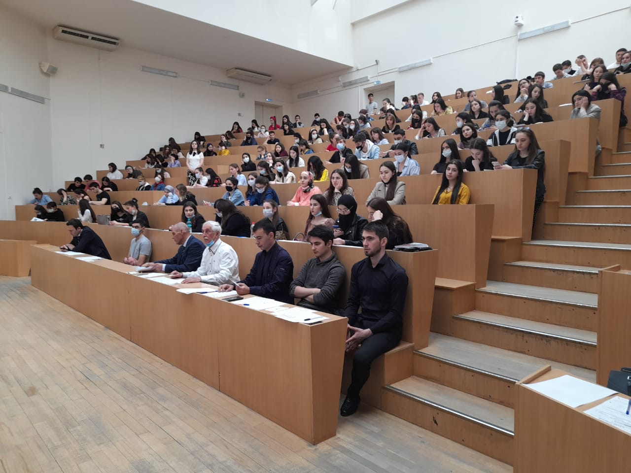 В КБР написали "Диктант Победы"