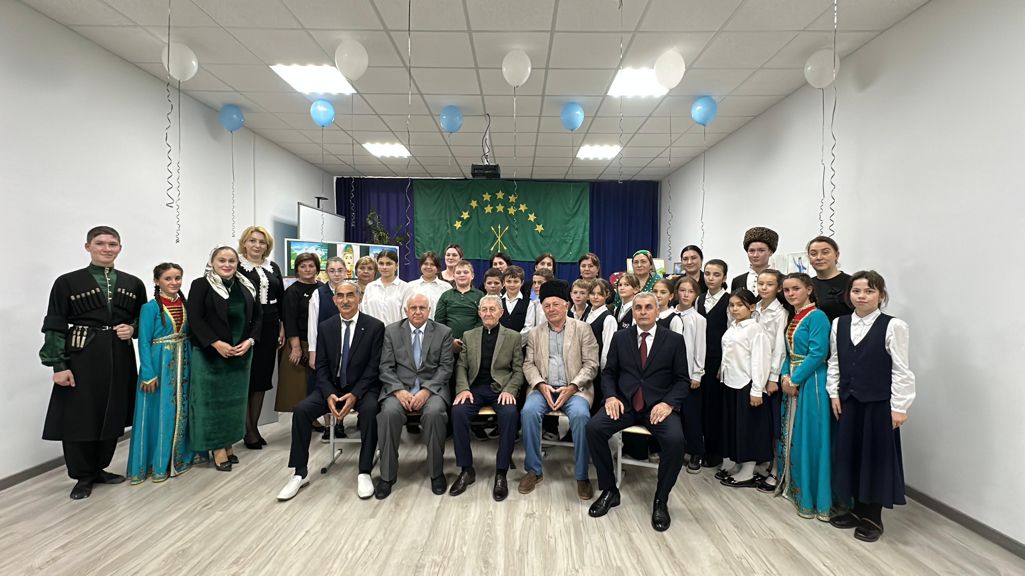 В Баксане проходят мероприятия, посвящённые Дню адыгов и Дню города  