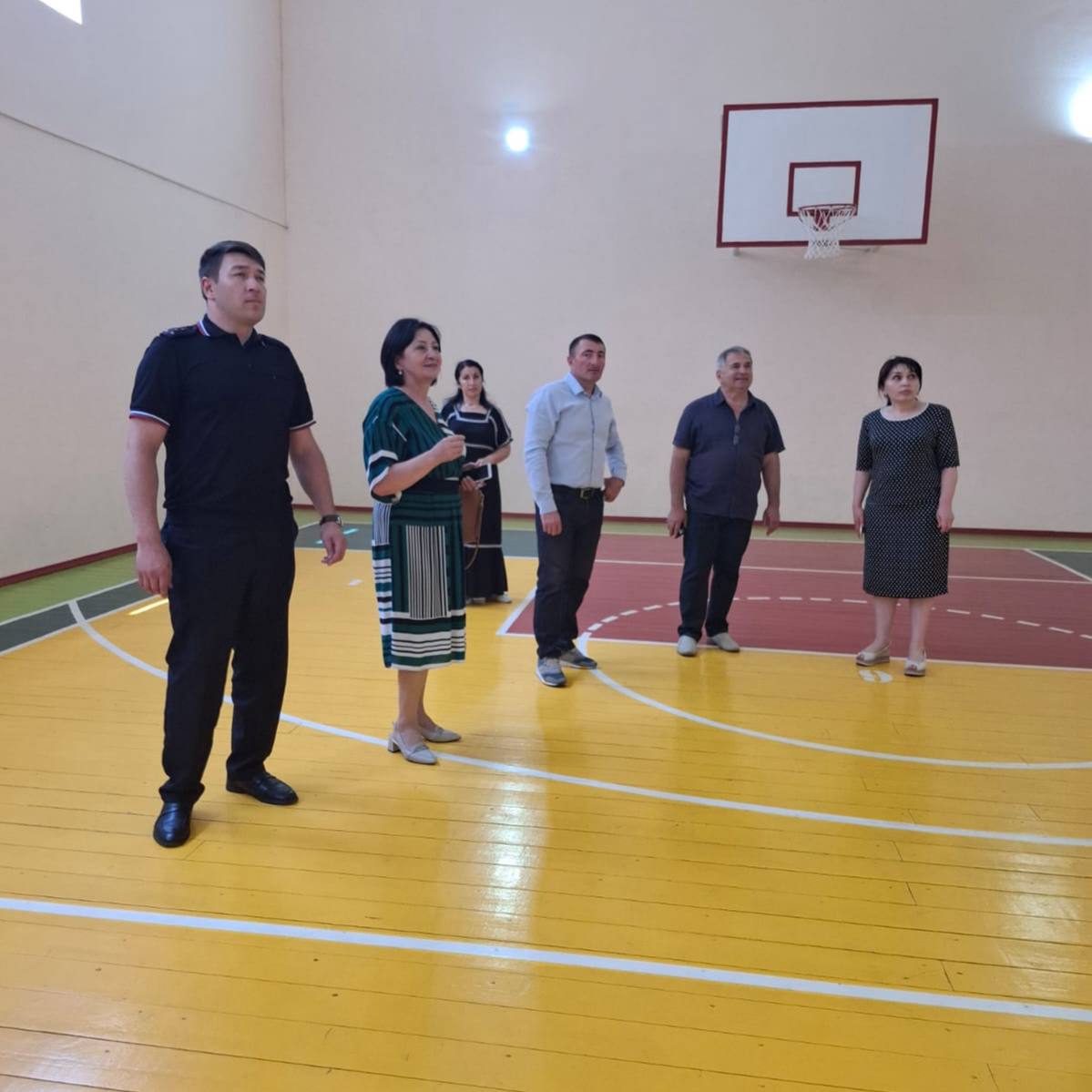 Результаты проверки