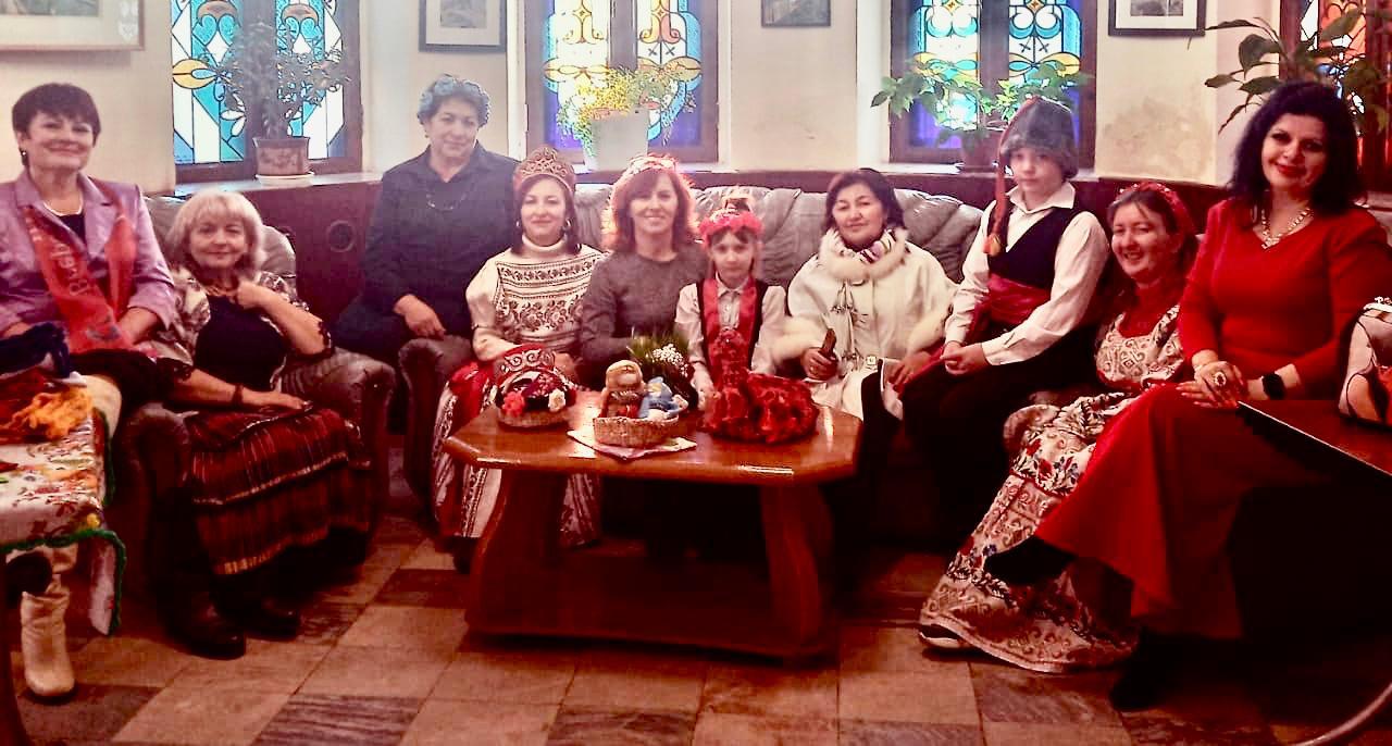 Фонд культуры в Нальчике собрал своих друзей