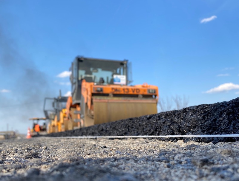 В Кабардино-Балкарии активно ведутся дорожные работы 