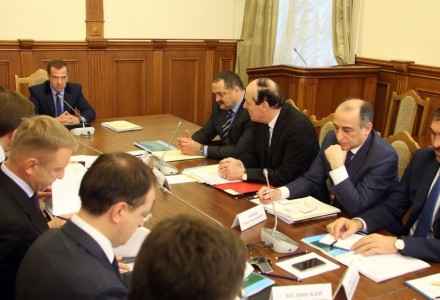 На заседании Правительственной комиссии России отмечена положительная динамика развития здравоохранения в КБР