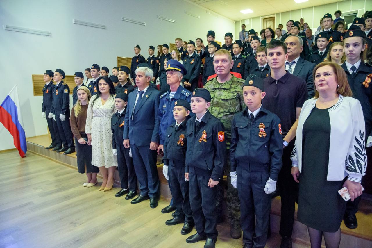 Урок мужества «Равнение на подвиг» прошел в Тырныаузе