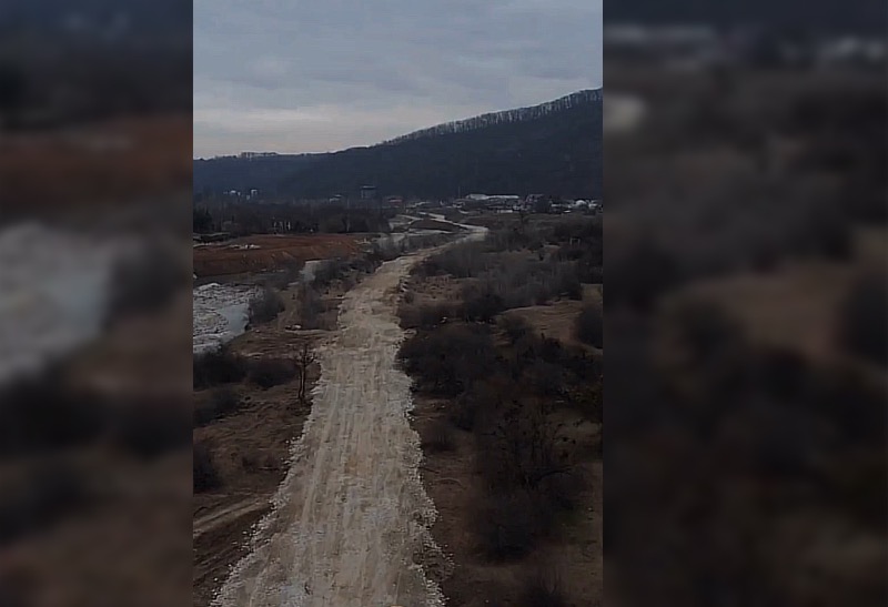 В селении Хасанья существенно изменилась схема движения всех транспортных средств 