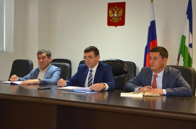 В Баксанском районе обсудили актуальные вопросы деятельности