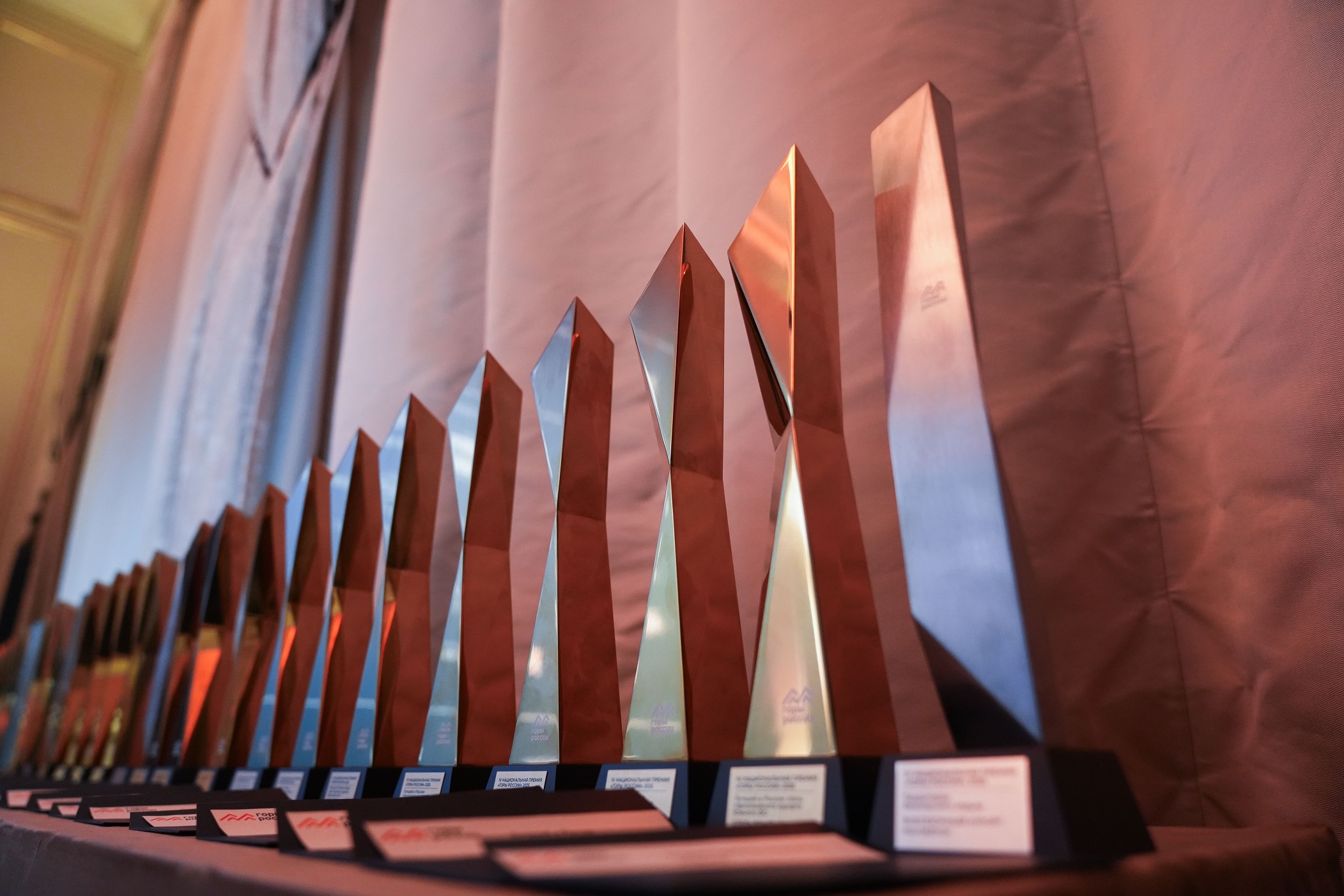 Курорты под управлением Кавказ.РФ отмечены среди лучших горнолыжных комплексов страны