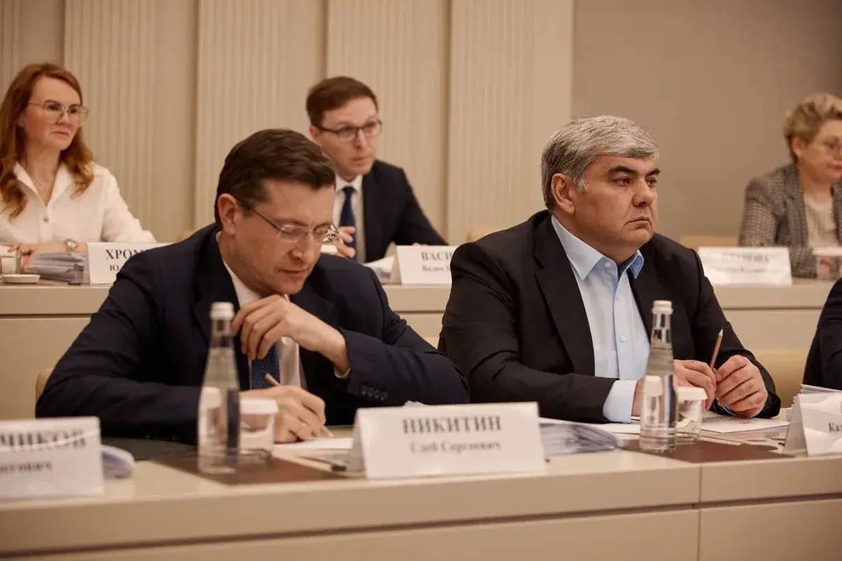 В Москве прошло заседание штаба правительственной комиссии по региональному развитию