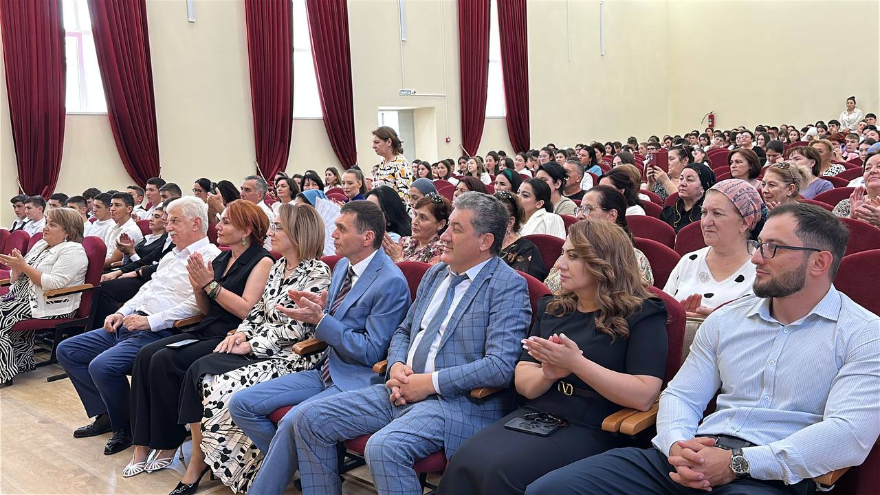 В Баксанском районе прошел праздничный концерт 