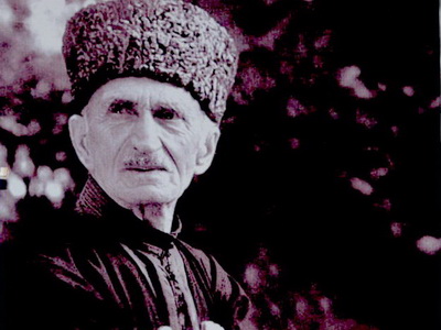 Сегодня исполнилось 105 лет со дня рождения Али Тухужева 